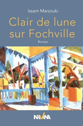 Cover of Clair de lune sur Fochville